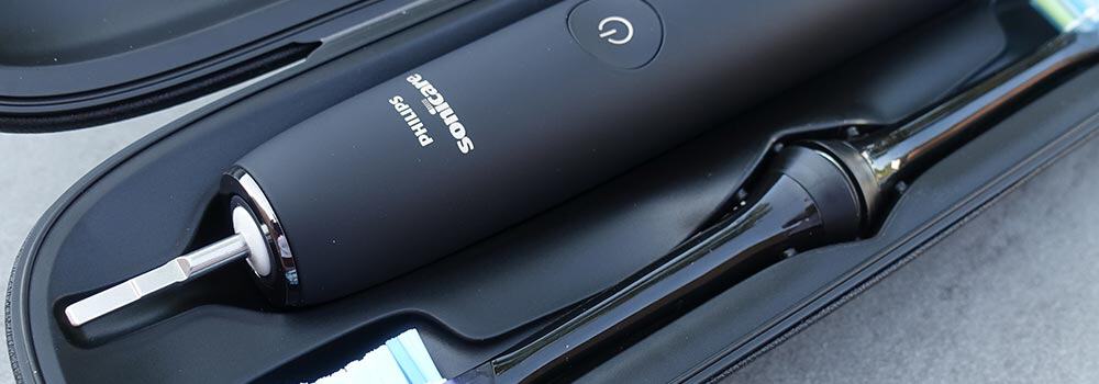 [Trả góp 0%]Bàn chải đánh răng thông minh Philips Sonicare DiamondClean Smart 9700