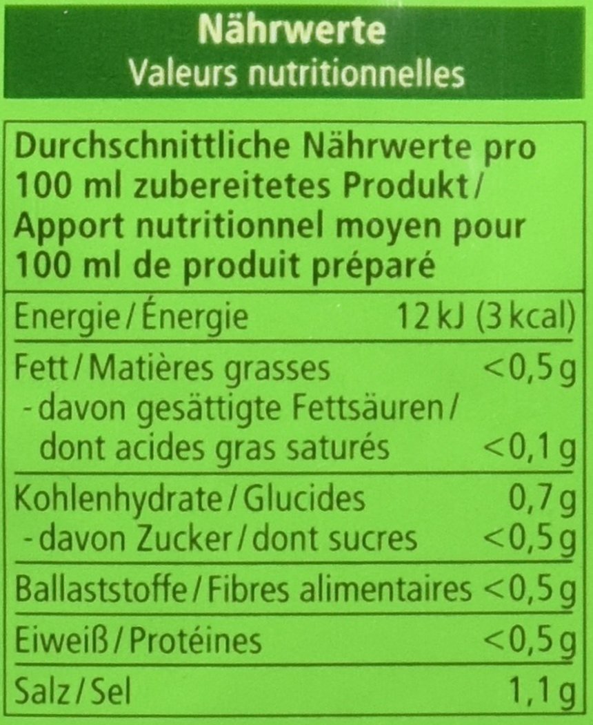 Hạt nêm rau củ hữu cơ EnerBio - 250gr
