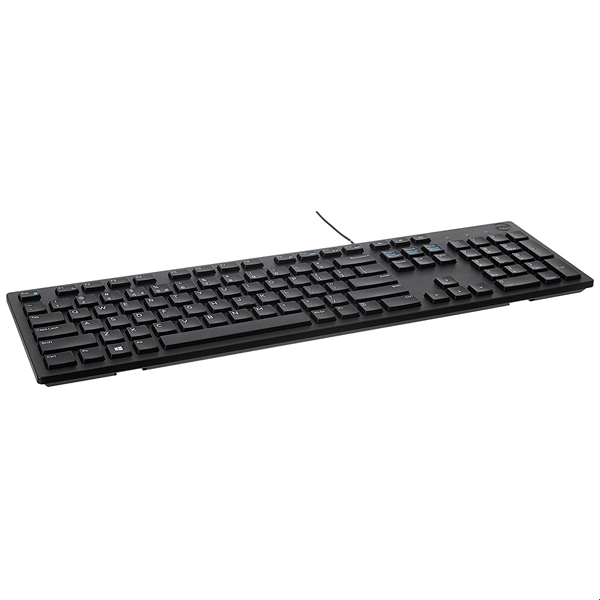 Bàn phím Dell KB216 Black, cực bền bĩ