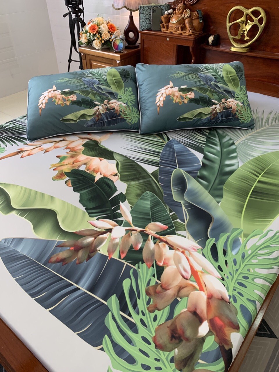 drap thun lạnh Ý 5D
