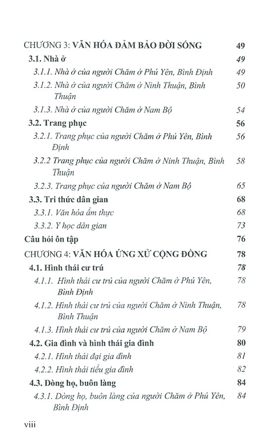 Giáo Trình Văn Hóa Chăm