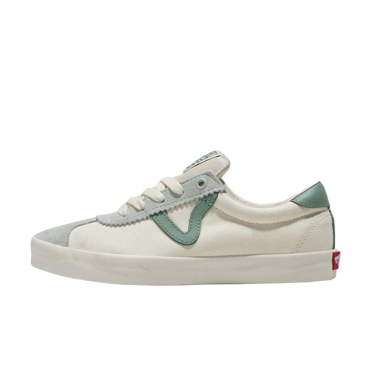 Giày Vans Sport Low VN000CQRGRN