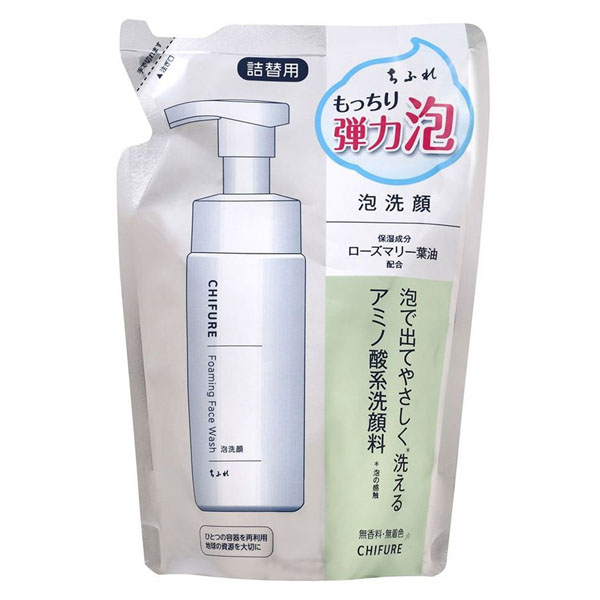 Sữa Rửa Mặt Chifure (Chifure Foaming Face Wash) Dạng Túi 180ml