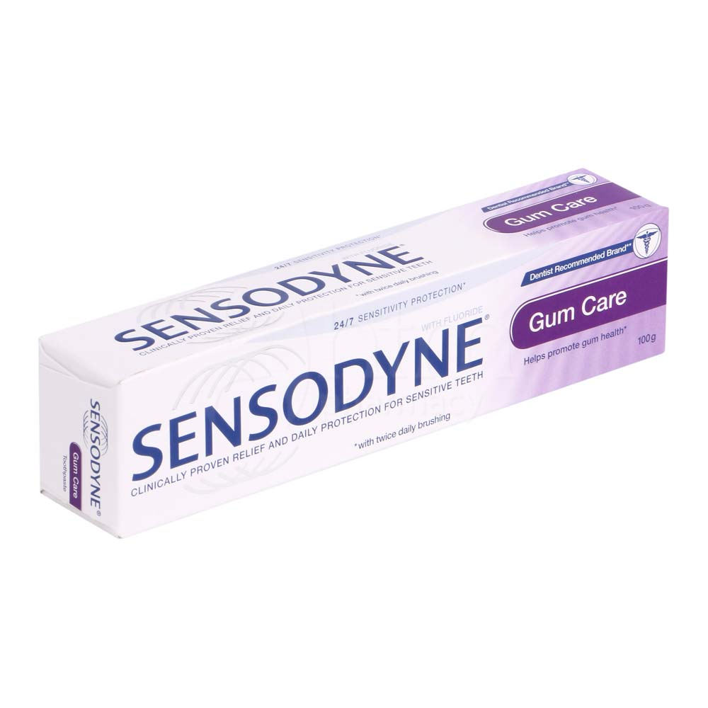 Kem Đánh Răng Sensodyne Fluride Toothpaste (100gx2)