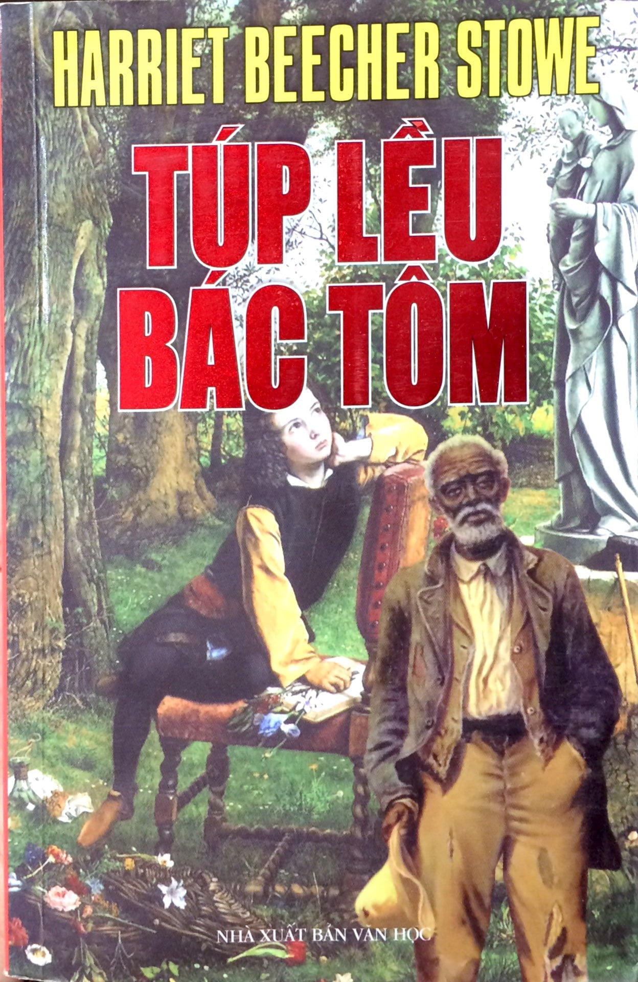 Fahasa - túp lều bác tôm
