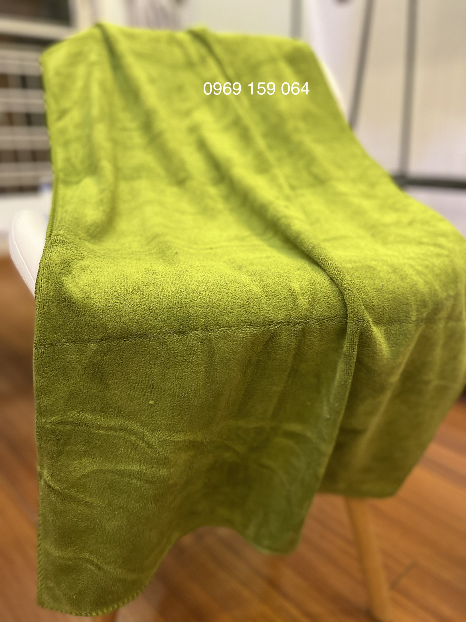 Khăn trải giường spa 90 x 190cm