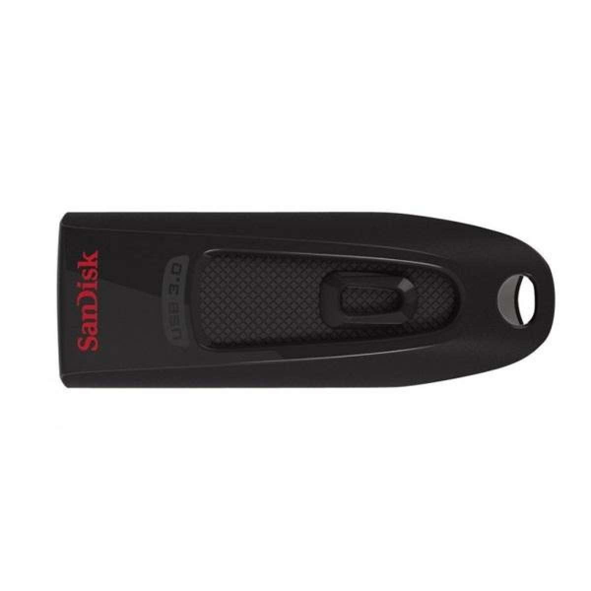 USB 3.0 SanDisk Ultra CZ48 32GB 100MB/s (Đen)