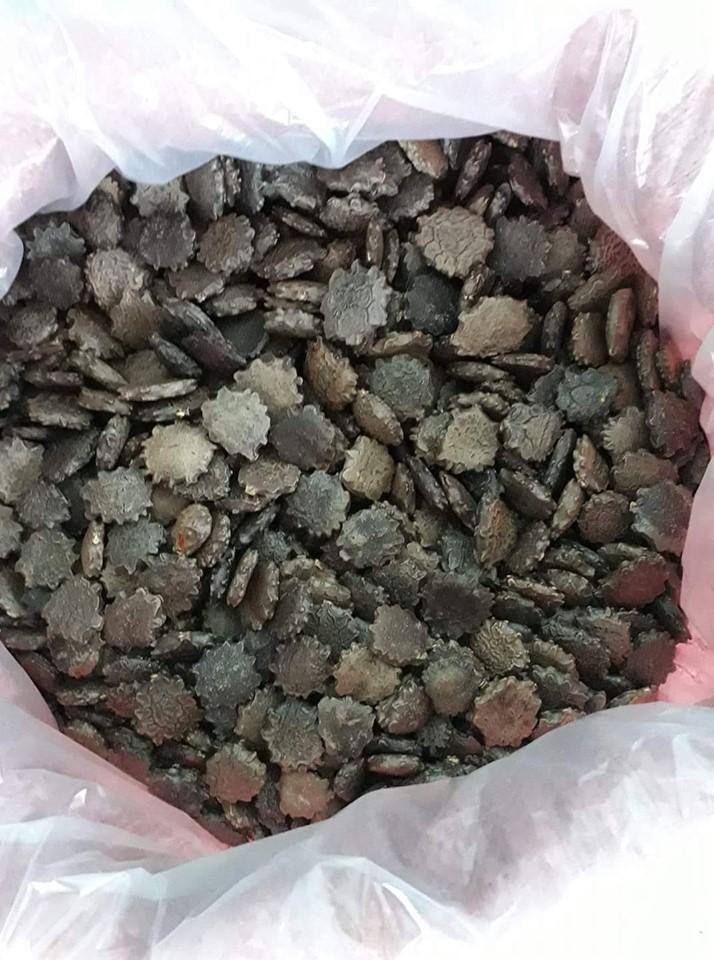 1/2  kí gấc khô