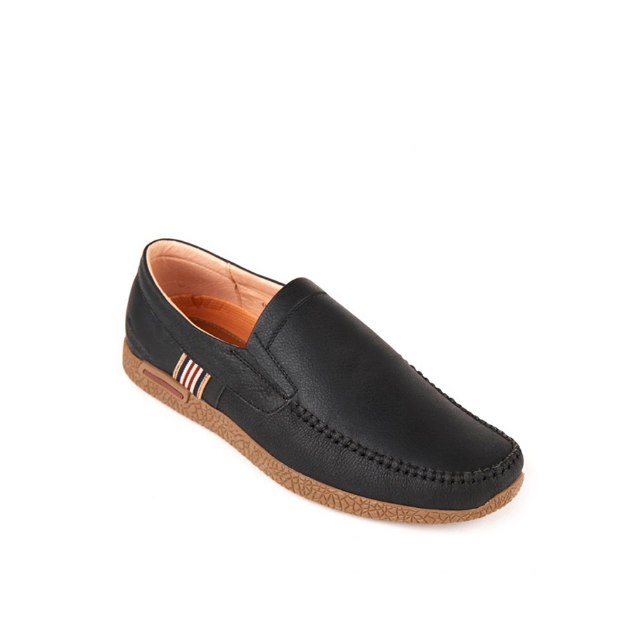 SIÊU SALE 6.6 | Giảm 30% đơn 199k - Giày Lười Nam Da Nubuck Tomoyo TMN08101