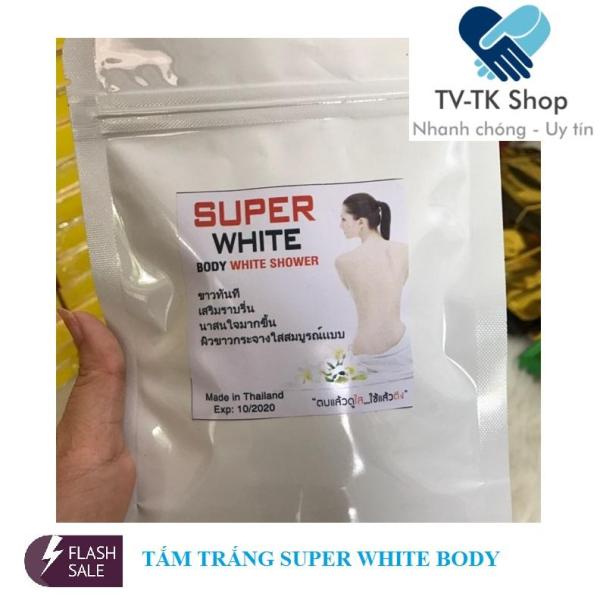 Tắm Trắng Cao Cấp Super White Body - Nhập Khẩu Thái Lan cao cấp