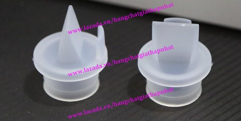 Van chân không ROZABI BASIC - Phụ kiện cho máy hút sữa điện đôi PKMHS HOT