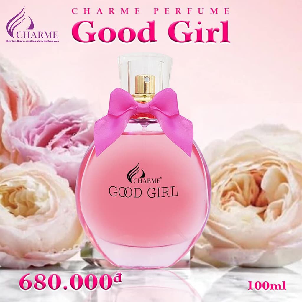 Nước hoa nữ GOOD GIRL 100ml