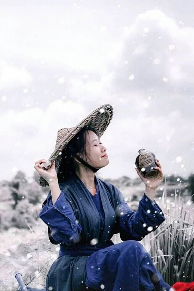 Nón lá cổ