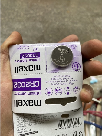 Pin điều khiển smarkey các dòng xe máy