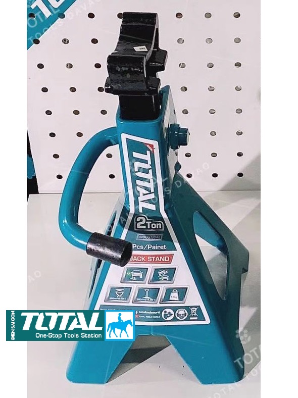Bộ 2 đội kê 2 tấn Total THJS0201