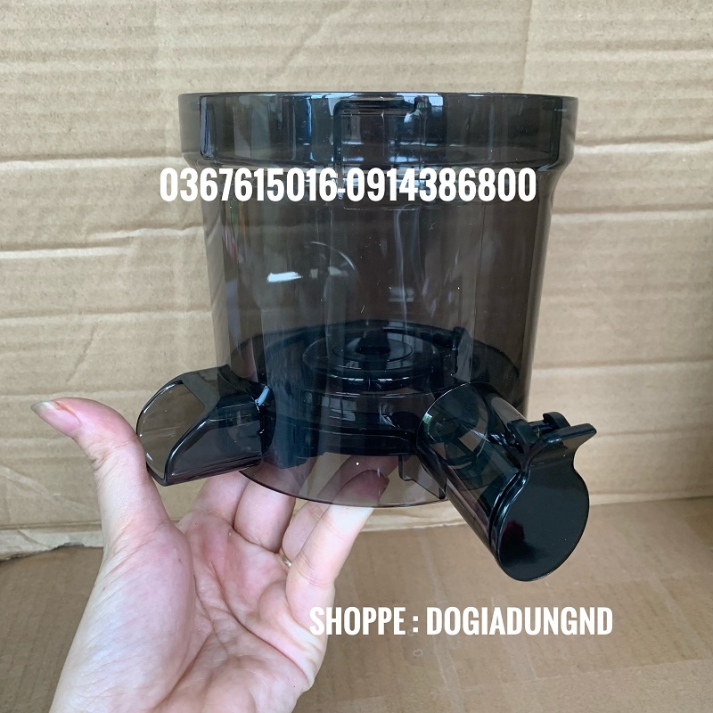 PHỤ KIỆN MÁY ÉP CHẬM HÃNG MOKKOM MK199