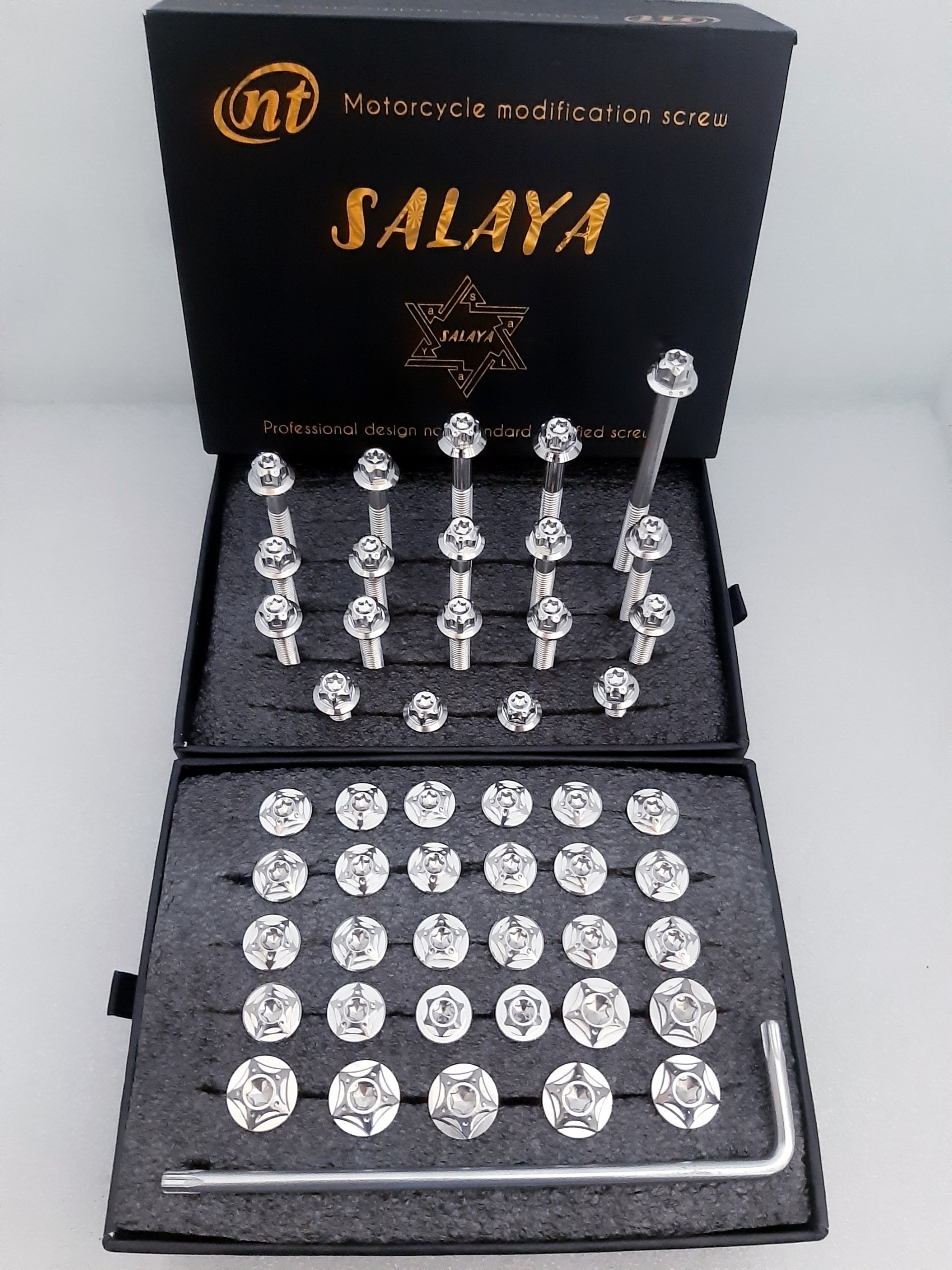 combo ốc áo và lốc salaya jupiter [2015 - 2018]