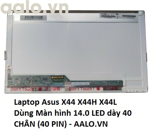 Màn hình laptop asus x44 x44h x44l