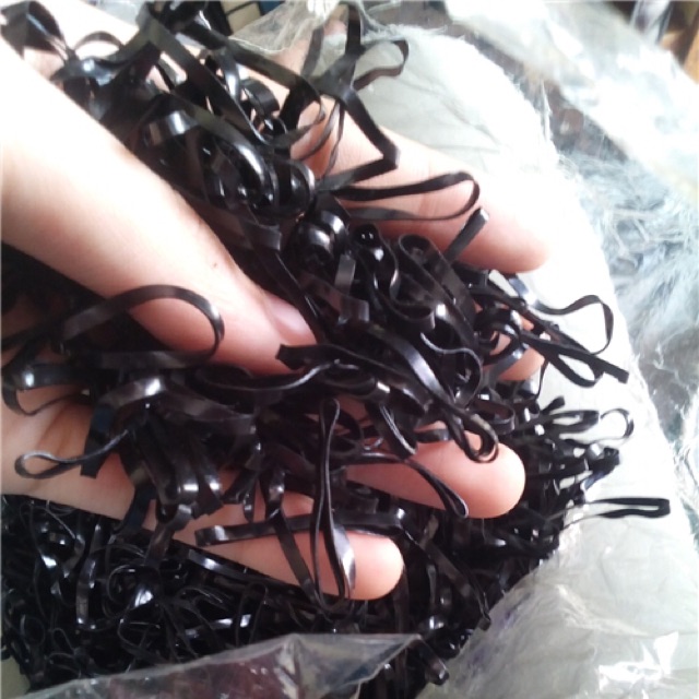 Chun lạng buộc tóc