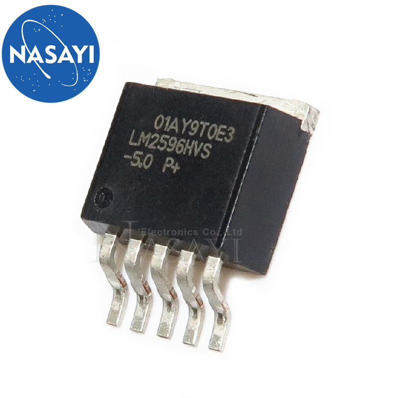 5pcs lm2596hvs-5.0 lm2596hvs to-263-5
