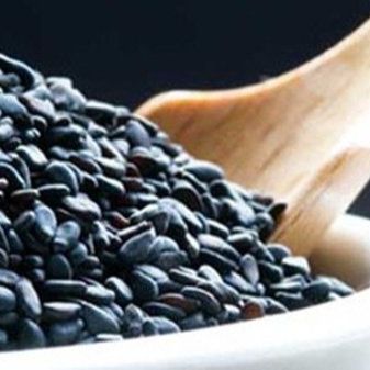 Hạt mè đen ( hạt vừng )  chiết 200 gram