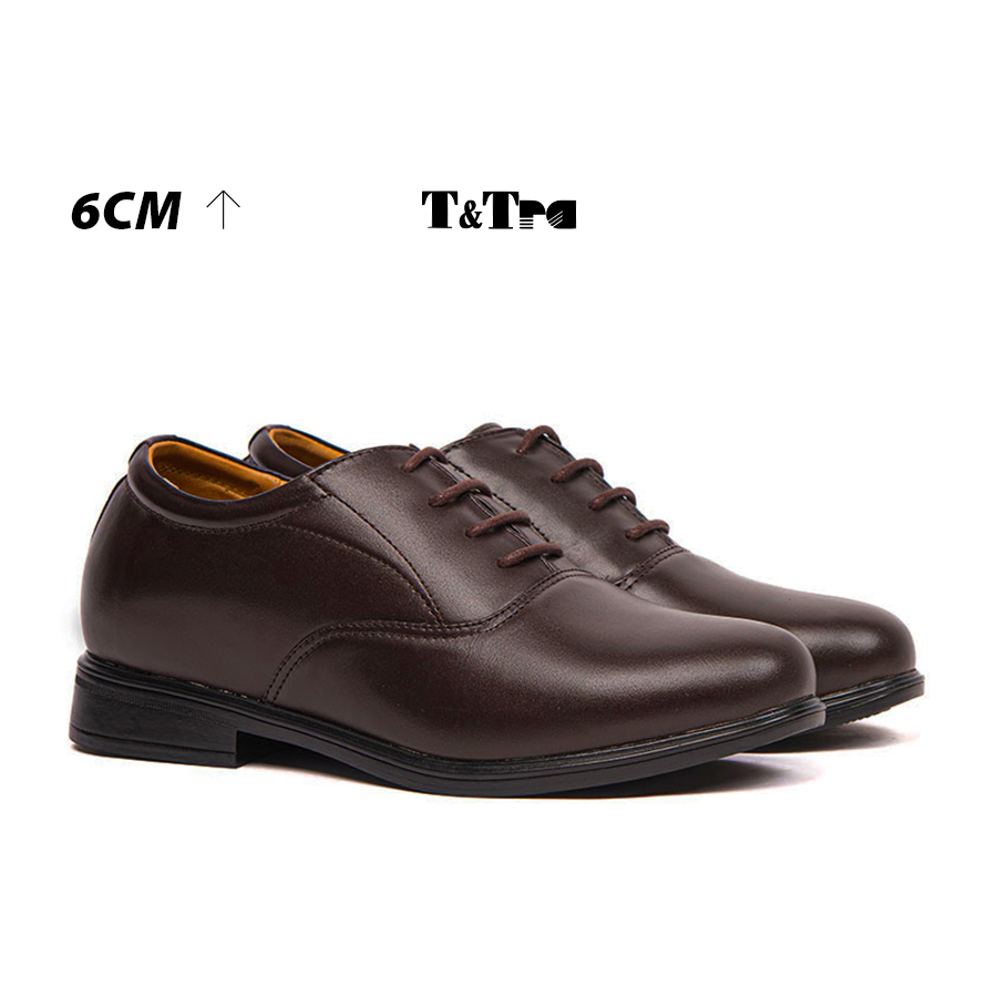 -padded shoes men's t&tra t41 brown