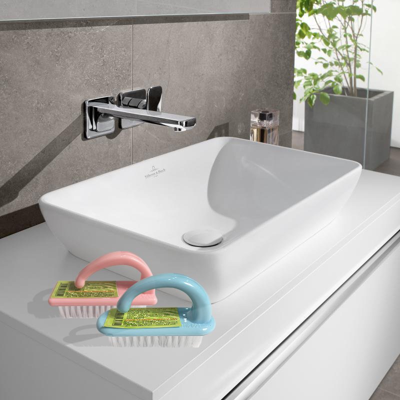 Ban chải chà móng TL804
