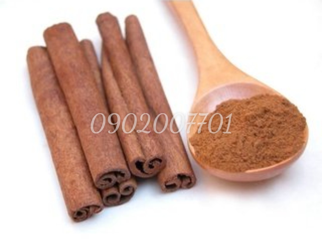 Bột quế sấy lạnh nguyên chất 100%