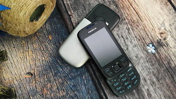 Điện Thoại Nokia 6303 Tồn kho