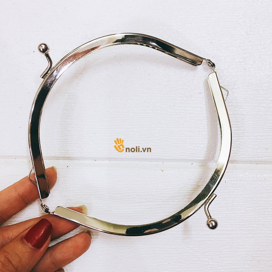 Khung Trơn Làm Túi Xách Handmade