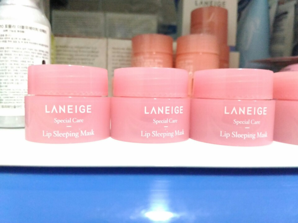 Dưỡng Môi Laneige Mini 3g