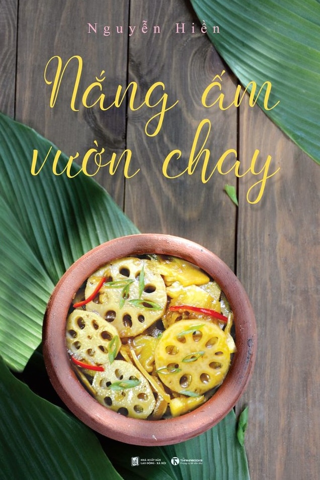 Sách - Nắng ấm vườn chay