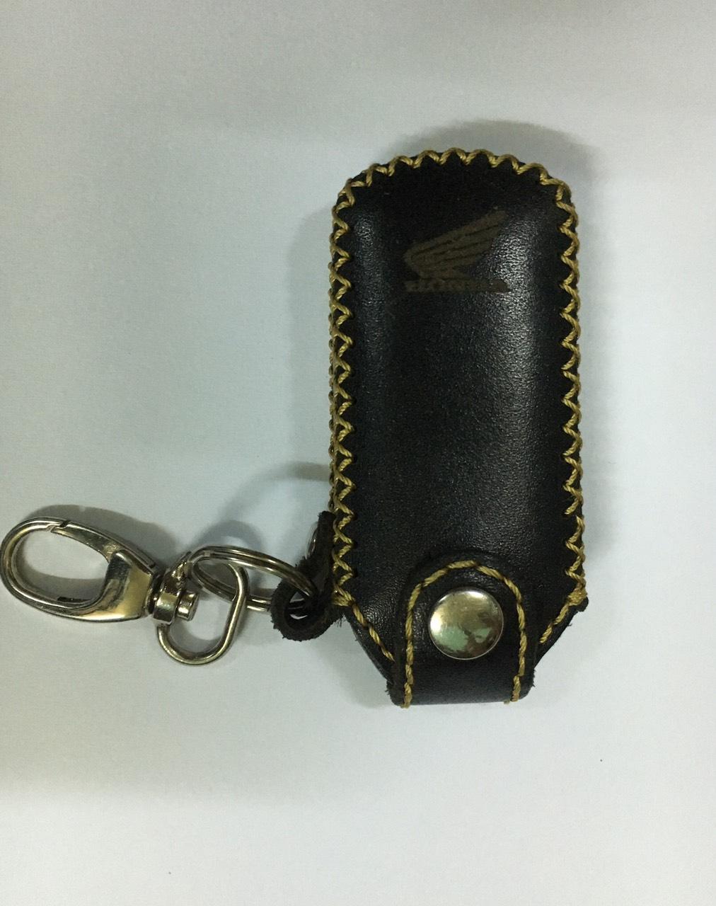 Bao da bọc chìa khóa smartkey Honda SH, SH mode, winner