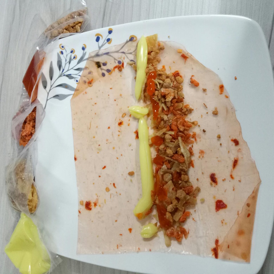 [HCM]BÁNH TRÁNG BƠ TƯƠNG ỚT