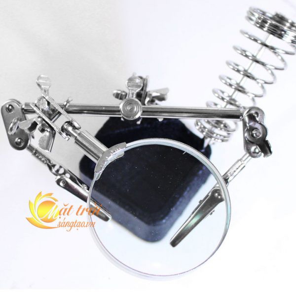 Kính lúp hỗ trợ hàn mạch V3