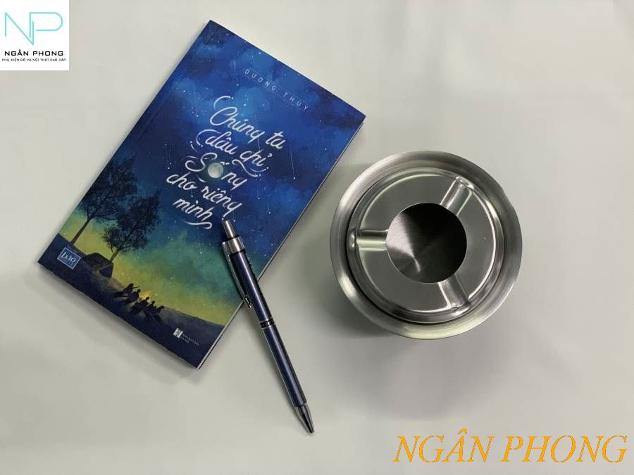 [HCM]GẠT TÀN THUOC INOX 304