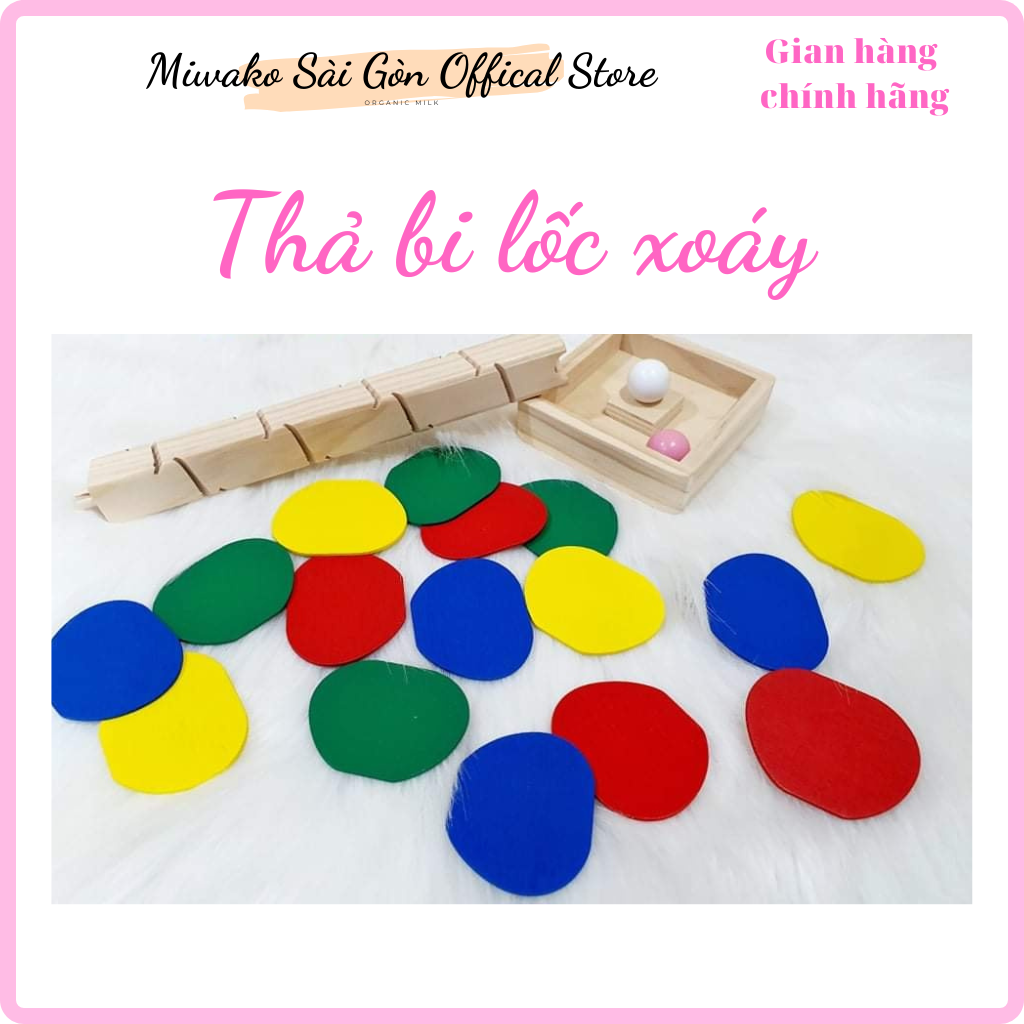 Thả bi lốc xoáy