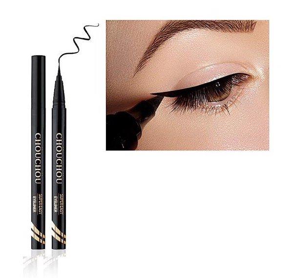 Kẻ mắt Chou Chou Super Easy Eyeliner Brush