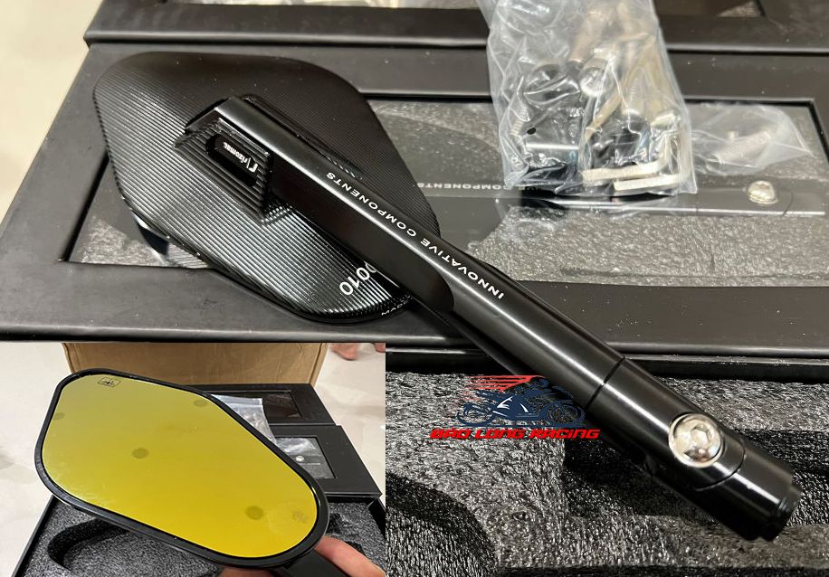 Kính chiếu hậu Elisse Rizoma ELIP Gắn mọi loại xe máy (màu Đen),Sản Phẩm Chất Lượng, Gian Hàng Uy Tín, Giá Cả Cực Tốt, Mua Ngay.