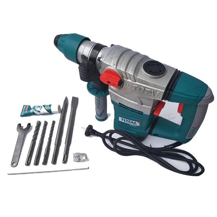 Máy khoan đục bê tông Total TH118366 - Công suất 1800W | Lazada.vn