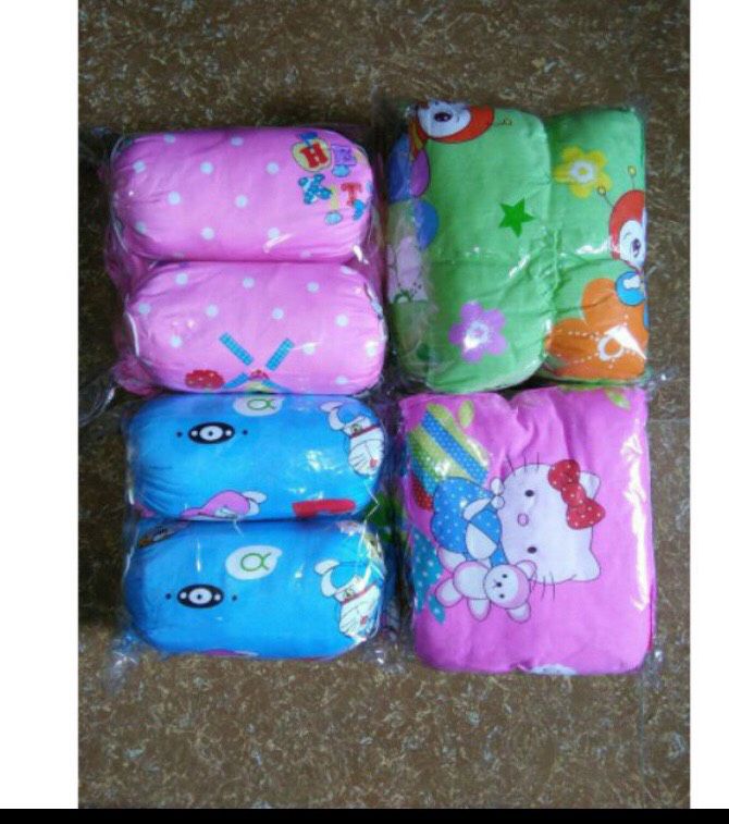 Bộ chặn gối cho bé