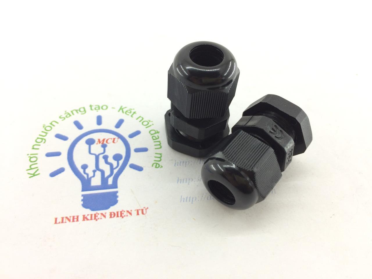 Bộ 10 Ốc siết cáp cố định PG9