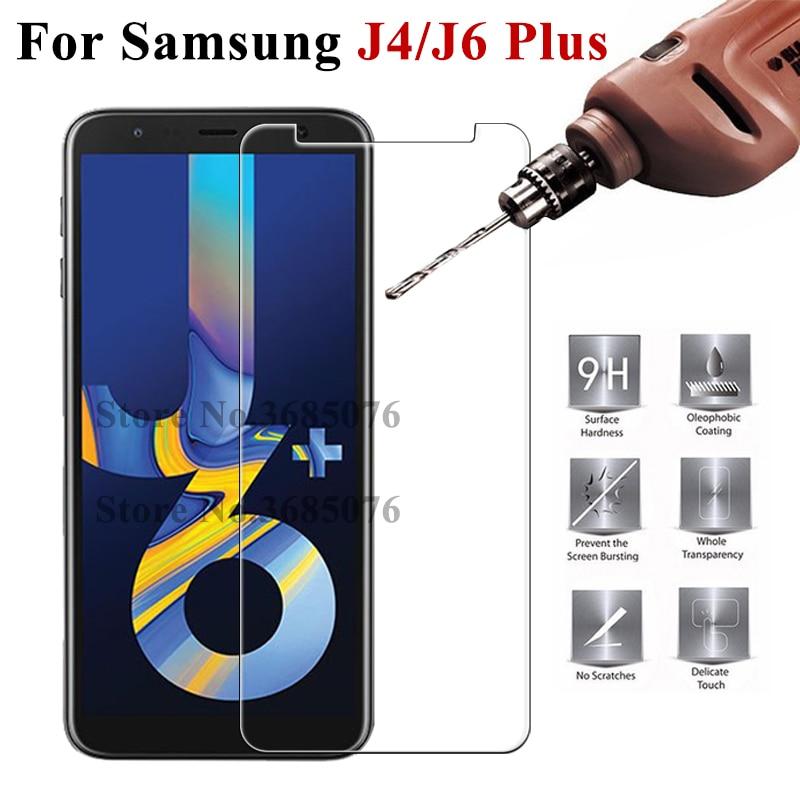 Miếng dán màn hình cường lực Samsung Galaxy J6 PLUS