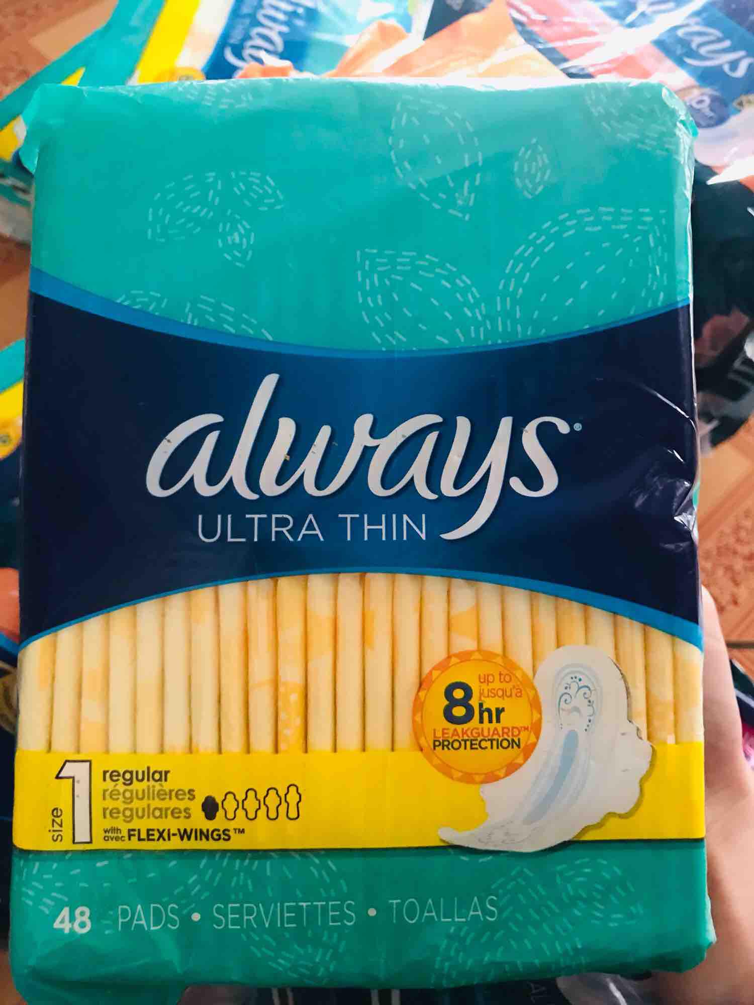 [HCM]Always băng vệ sinh