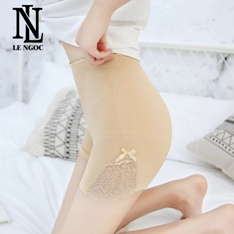 Quần mặc váy nâng mông định hình-LN043