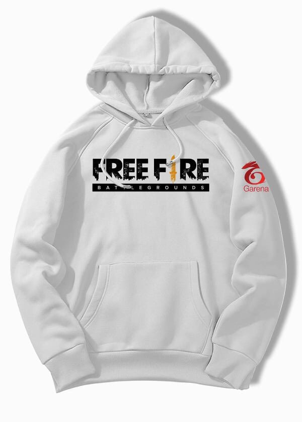 [Mẫu Mới 2021-Freeship] Áo khoác hoodie Free Fire chất nỉ bông mềm mịn loại 1 TP