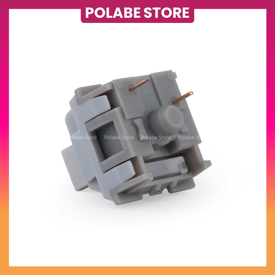 TTC NCR V2 linear switch công tắc bàn phím cơ siêu tản led TTC switch - Polabe Store