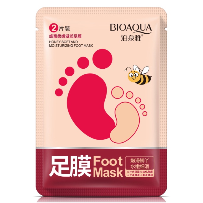 Mặt nạ ủ tay chân Bioaqua