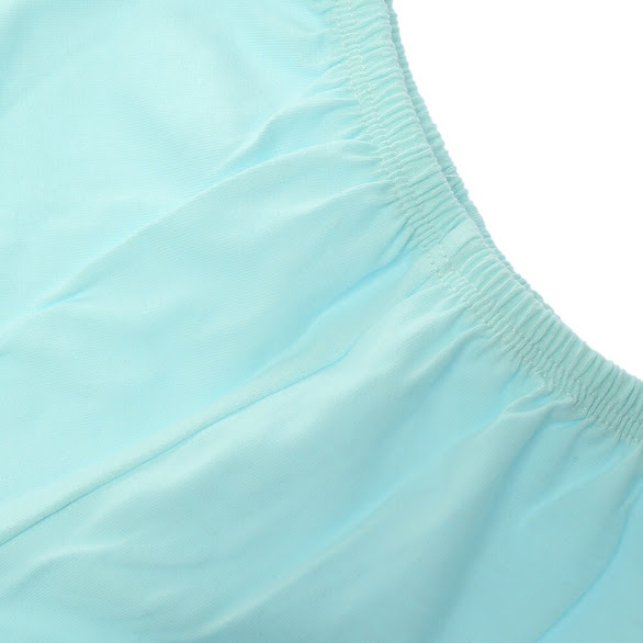 [ 100% Cotton ]COM BO 2 QUẦN NGẮN SƠ SINH MÀU BOSSINI