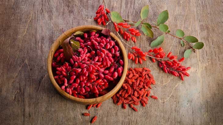 Sweet Goji Berries 400g